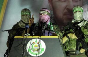 Hamas: Gazze’ye yapılan her saldırıda bir rehineyi öldürüp yayınlayacağız