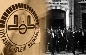 Diyanet’in Cuma hutbesinde Atatürk’e yer verilmedi Filistin vurgusu yapıldı
