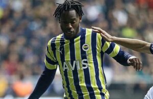 Fenerbahçe Batshuayi’nin menajerini İstanbul’a çağırdı