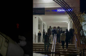 Aydın’dan sonra şimdi de Fatsa! KYK yurdunda asansör zemine çakıldı… 4 öğrenci hastaneye kaldırıldı