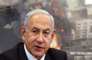 İsrail Başbakanı Netanyahu’dan insanlık dışı paylaşım