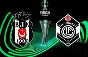 Beşiktaş – Lugano maçı saat kaçta hangi kanalda? İşte muhtemel ilk 11’ler
