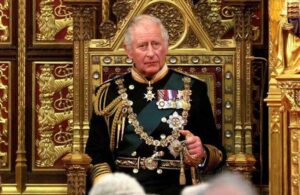 İngiltere Kralı 3. Charles Türkiye Cumhuriyeti’nin 100. yılını kutladı
