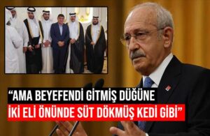 Kılıçdaroğlu’ndan Cumhuriyet Bayramı kutlamalarını erteleyen Katar Büyükelçisi’ne sert tepki