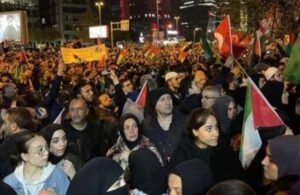 İstanbul’daki İsrail protestosuna katılan Saadet Partili ismin babası hayatını kaybetti