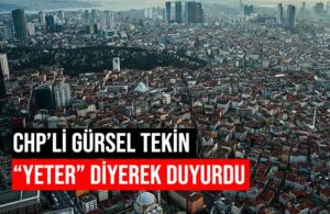 İstanbul’un 16 ilçesinde Hazine arazileri satılıyor…