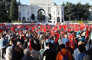 İstanbul’daki “Özgür Filistin” mitinginin asıl amacı ne?