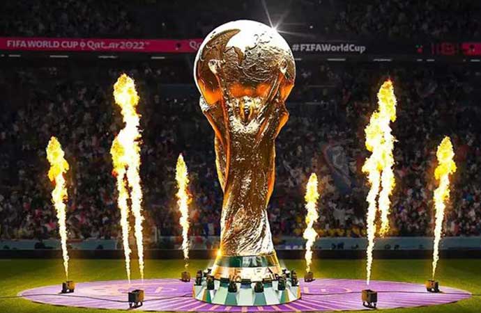 Dünya Kupası ev sahipliği için tek aday Suudi Arabistan kaldı