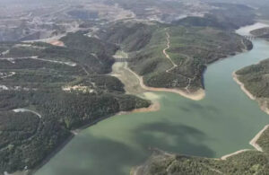 İstanbul için felaket sirenleri çalıyor! Barajın rengi değişti… Sadece 58 günlük su kaldı