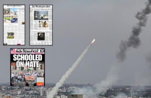 İki tarafta da can kaybı artıyor! Hamas-İsrail savaşı dünya basınında nasıl yorumlandı?