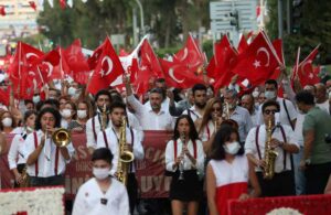 Sandal’dan 100. yıl kortejine davet: Dev Atatürk Anıtı açılacak!