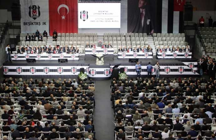 Beşiktaş’tan Olağanüstü Seçim tarihi hakkında yeni açıklama