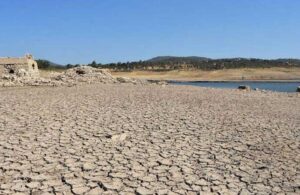 Barajların kuruduğu Bodrum’da 24 saatlik su kesintisi