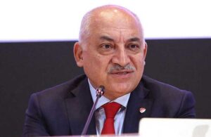 Mehmet Büyükekşi: Suudi Arabistan’daki final Türk futbolunun marka değerine katkı sağlayacak