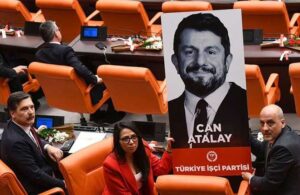 Can Atalay’ın avukatları Yargıtay kararına itiraz etti