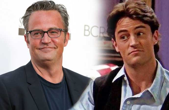 Friends’in yıldızı Matthew Perry hayatını kaybetti