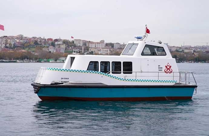 İBB Deniz Taksi’ye “paylaşım” güncellemesi
