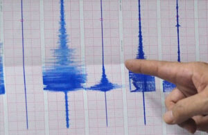 Kahramanmaraş’ta 4.1 büyüklüğünde deprem!