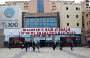 Diyarbakır’da skandal uygulama! Hastanede olmayan doktor 2 sezaryene girdi