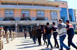 Edirne’den Yunanistan’a kaçmaya çalışan FETÖ şüphelileri yakalandı