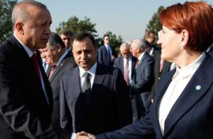 Erdoğan’ın ittifak çıkışına Akşener’den yanıt: Siz de aynı bizim gibi 81 ilde kendi adaylarınızla seçime girin