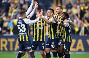 Fenerbahçe gol oldu yağdı! İsmail Kartal’ın öğrencileri Avrupa devlerini solladı