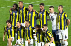 Fenerbahçe Pendikspor maçına Atatürk ve ilk Meclis’in yer aldığı formayla çıktı!