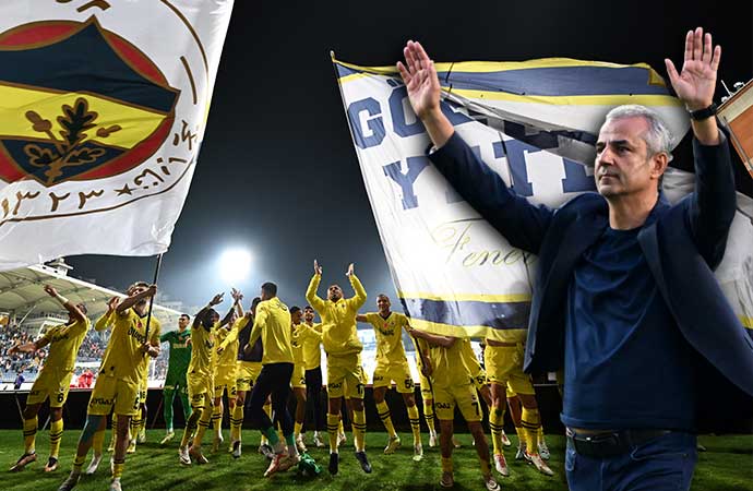Fenerbahçe Kartal’la kanatlandı! Kulüp kendi rekorunu egale etti