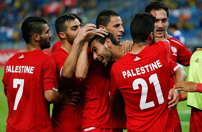 Filistin Milli Takımı maçlarını Cezayir’de oynayacak