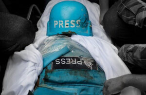 İsrail’in Gazze’ye saldırılarında 11 gazeteci yaşamını yitirdi