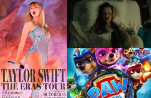 ABD’de gişe savaşları! ‘Taylor Swift: The Eras Tour’ gösterime girdiği ilk haftada zirveye yerleşti