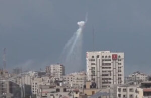 İsrail’in kullandığı fosfor bombalarının büyük tehlikesi! “Vücut içten dışa doğru yanmaya başlıyor”