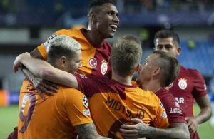 Galatasaray Manchester United maçının kamp kadrosunu açıkladı