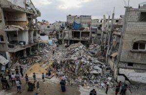 Biden: Gazze’ye yardımların 48 saat içinde ulaşmasını bekliyoruz