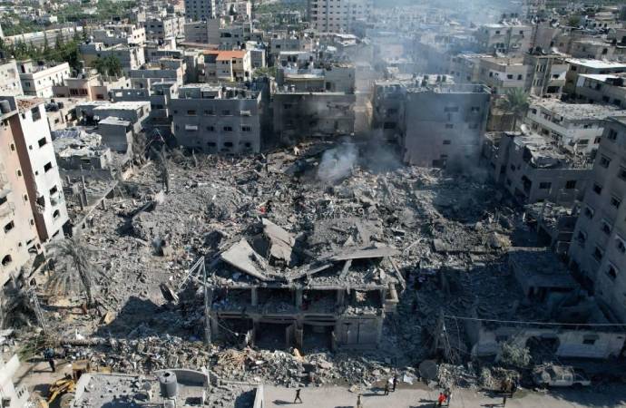 ABD açıkladı! Gazze için ‘kısmi ateşkes’ kararı
