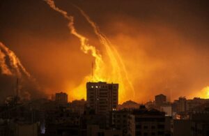 Filistin’den dünyaya ‘Gazze’ çağrısı: İsrail’i ateşkes ilan etmeye zorlayın