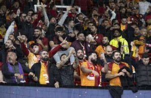 UEFA’dan Galatasaray’a deplasman yasağı cezası!