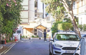 İsrail Büyükelçiliği’ne bombalı saldırı