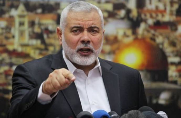 Hamas: Gazze’den Mısır’a göç olmayacak