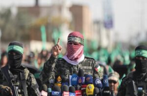 Hamas: 50 rehine İsrail saldırılarında öldü