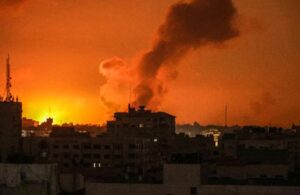 İsrail, Hamas yöneticisi Aruri’nin Batı Şeria’daki evini havaya uçurdu