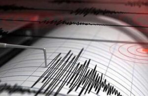 Hatay Samandağ’da şiddetli deprem
