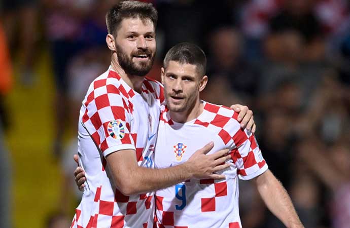 Hırvatistan’da Türkiye maçı öncesi iki önemli eksik!