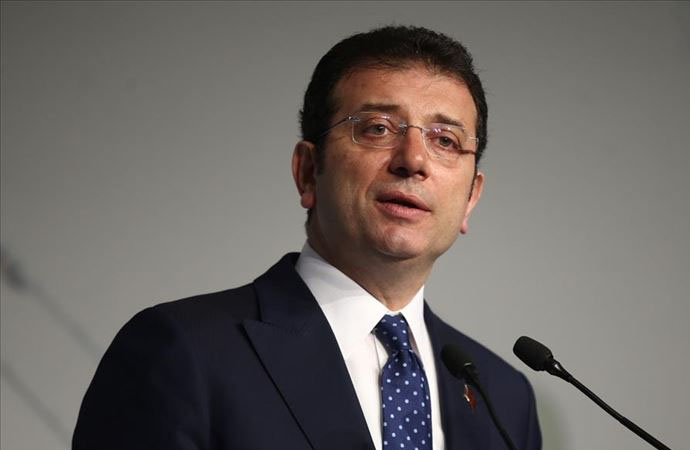 İmamoğlu: Sayın Cumhurbaşkanı ve AKP zor durumda