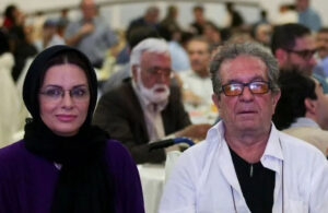 Dünyaca ünlü İranlı yönetmen Mehrjui ve oyuncu eşi Mohammadifar’ın katili tutuklandı