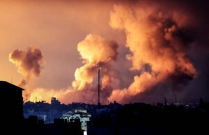Ürdün: İsrail Gazze’ye kara savaşı başlattı