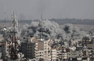 İsrail-Hamas savaşında 9’uncu gün! İran’dan İsrail’e ‘Müdahale ederiz’ mesajı