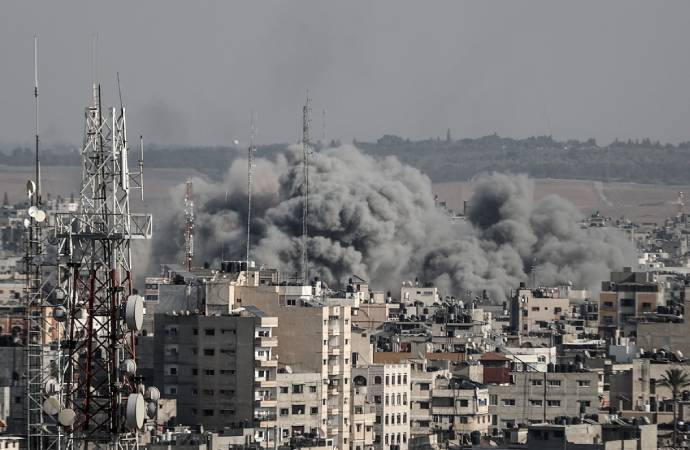 İsrail-Hamas savaşında 9’uncu gün! İran’dan İsrail’e ‘Müdahale ederiz’ mesajı