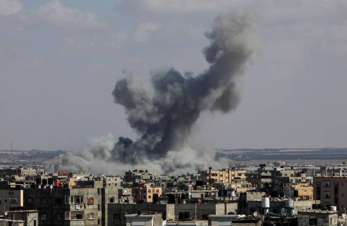 İsrail-Hamas savaşında 18. gün! İsrail’den Han Yunus’a saldırı: Ölü ve yaralılar var