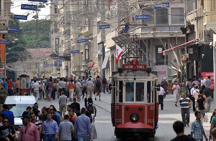 Son 5 yılda 2.2 milyon kişi İstanbul’u terk etti